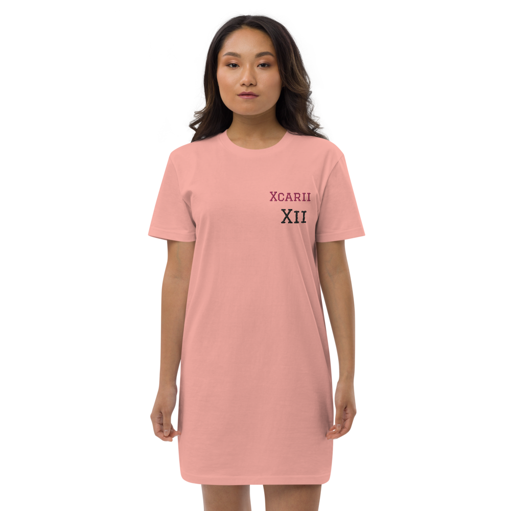 Xcarii Xii Organic cotton t-shirt dress