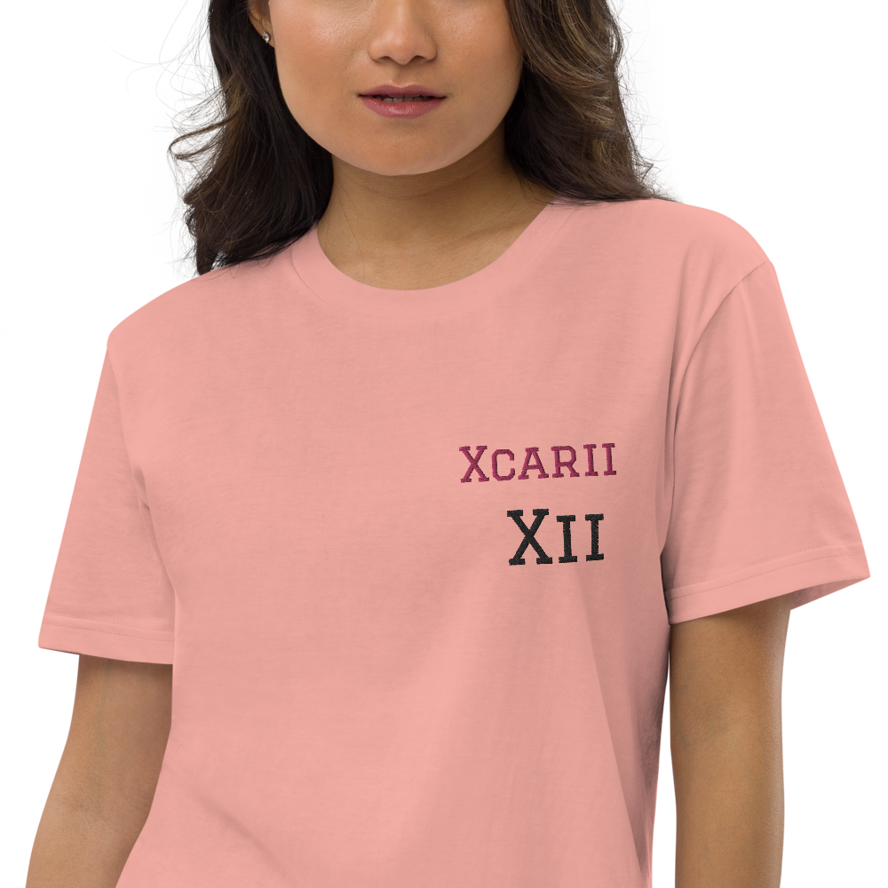 Xcarii Xii Organic cotton t-shirt dress