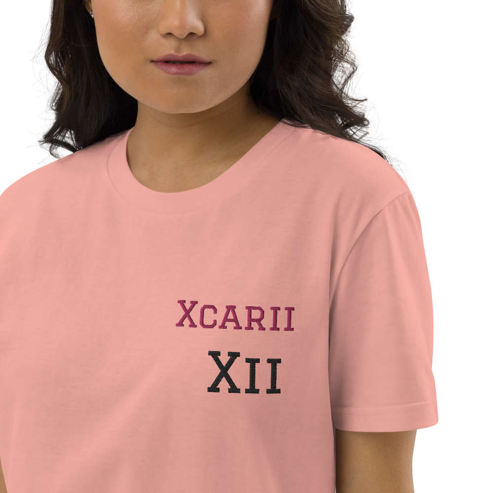 Xcarii Xii Organic cotton t-shirt dress