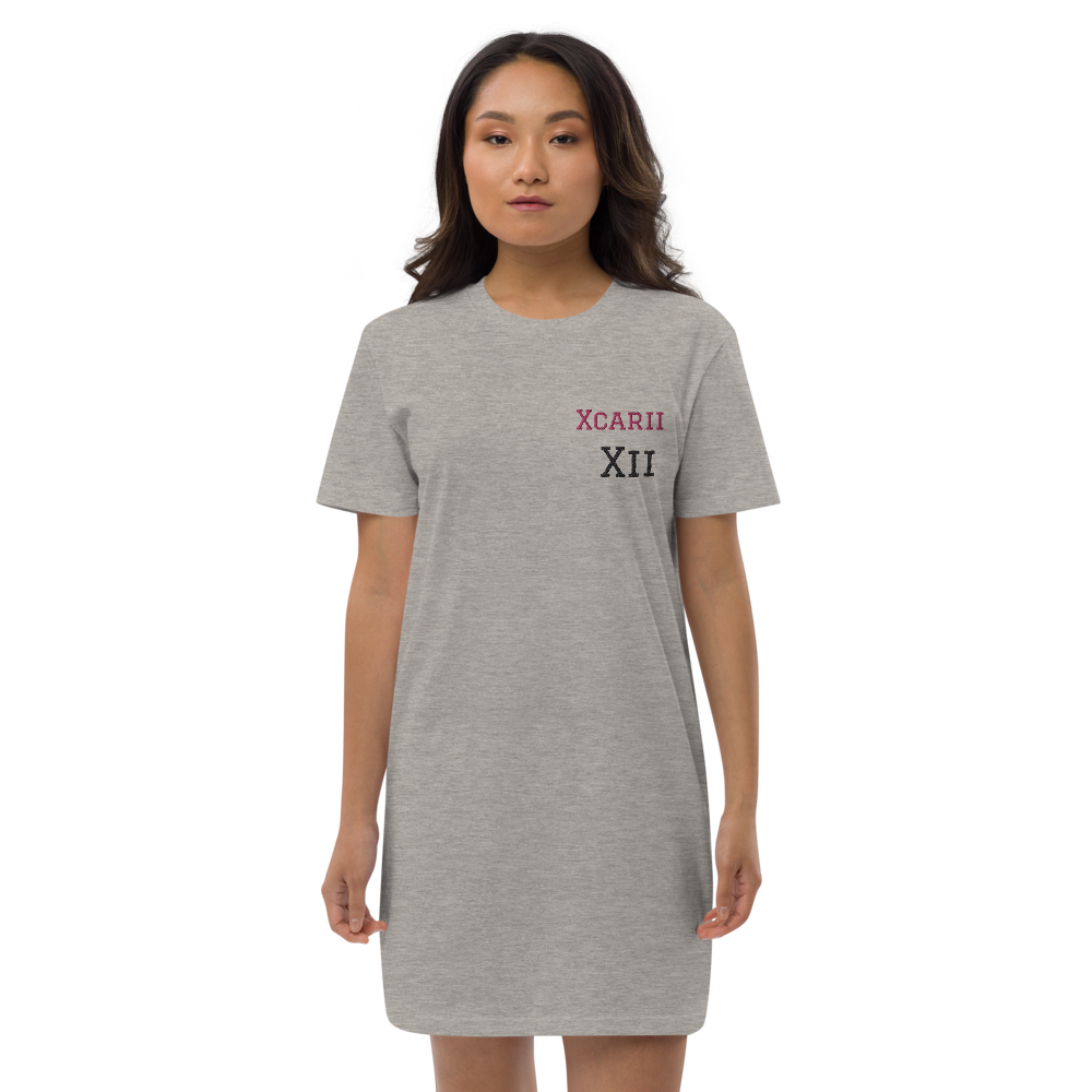 Xcarii Xii Organic cotton t-shirt dress