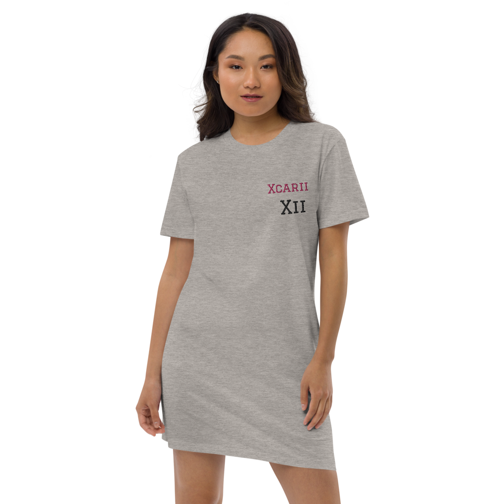 Xcarii Xii Organic cotton t-shirt dress