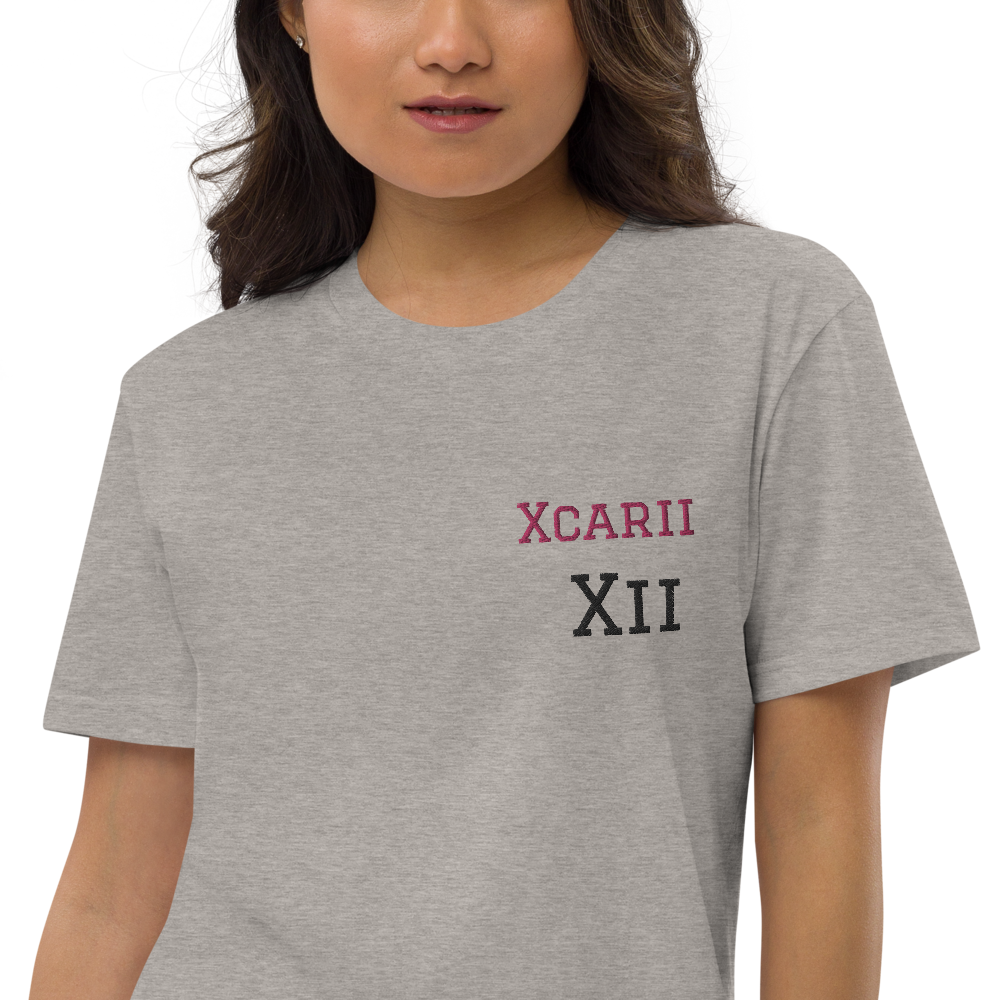 Xcarii Xii Organic cotton t-shirt dress