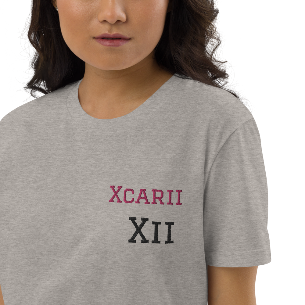 Xcarii Xii Organic cotton t-shirt dress
