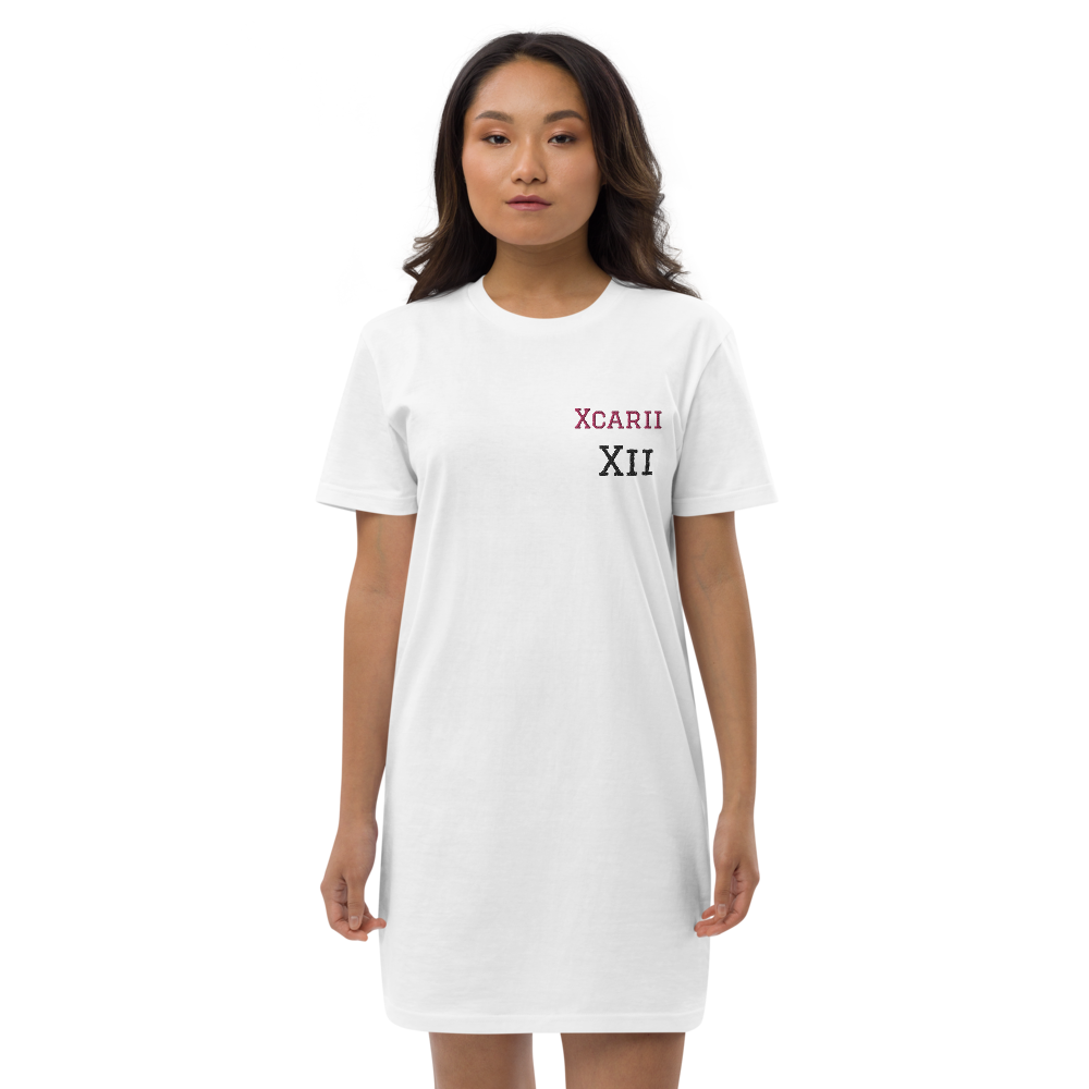 Xcarii Xii Organic cotton t-shirt dress