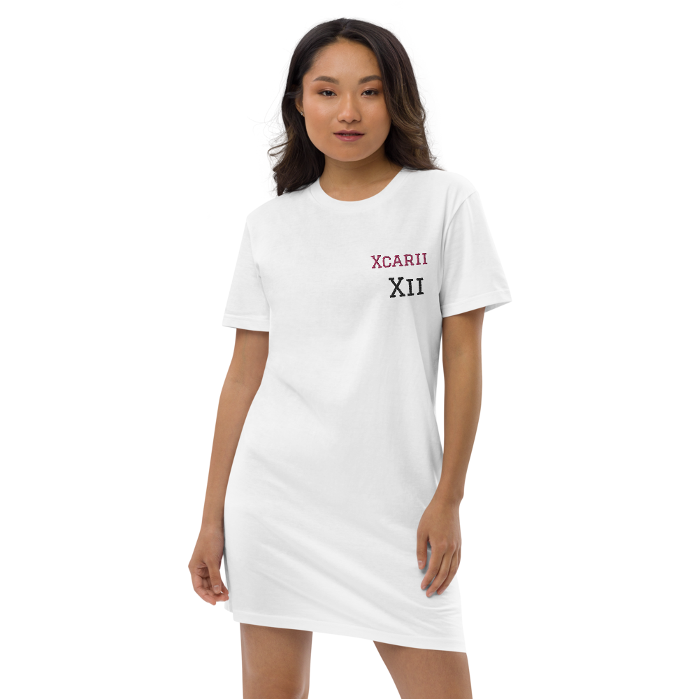Xcarii Xii Organic cotton t-shirt dress