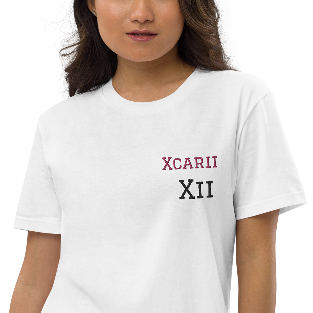 Xcarii Xii Organic cotton t-shirt dress