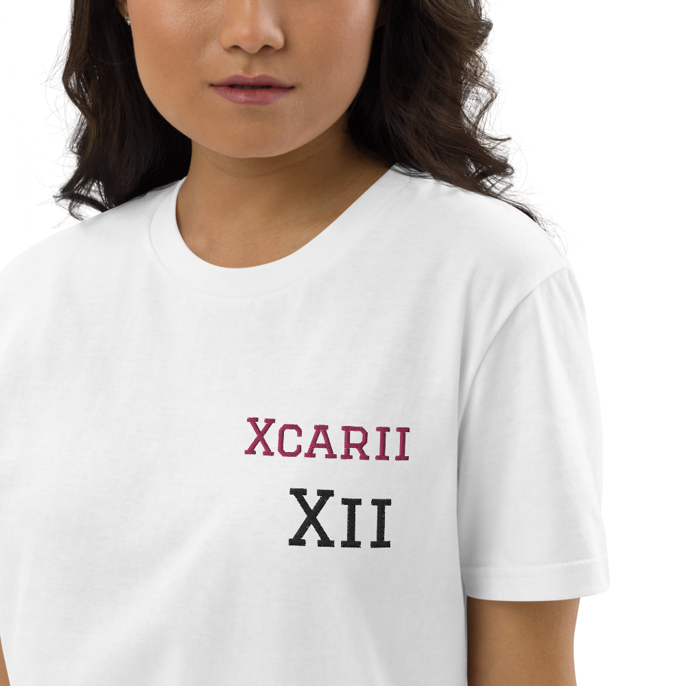 Xcarii Xii Organic cotton t-shirt dress