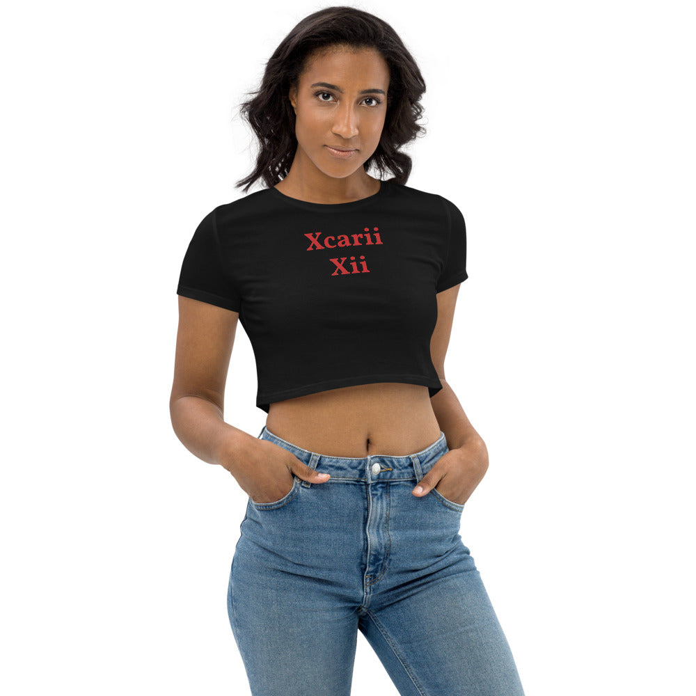 Xcarii Xii - QC Crop Top