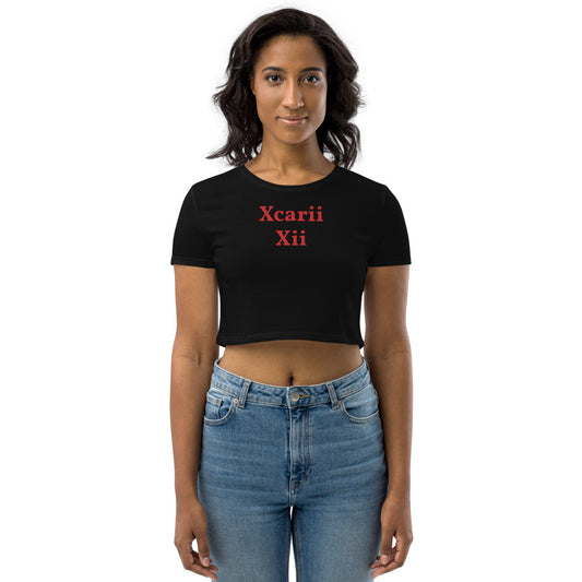 Xcarii Xii - QC Crop Top