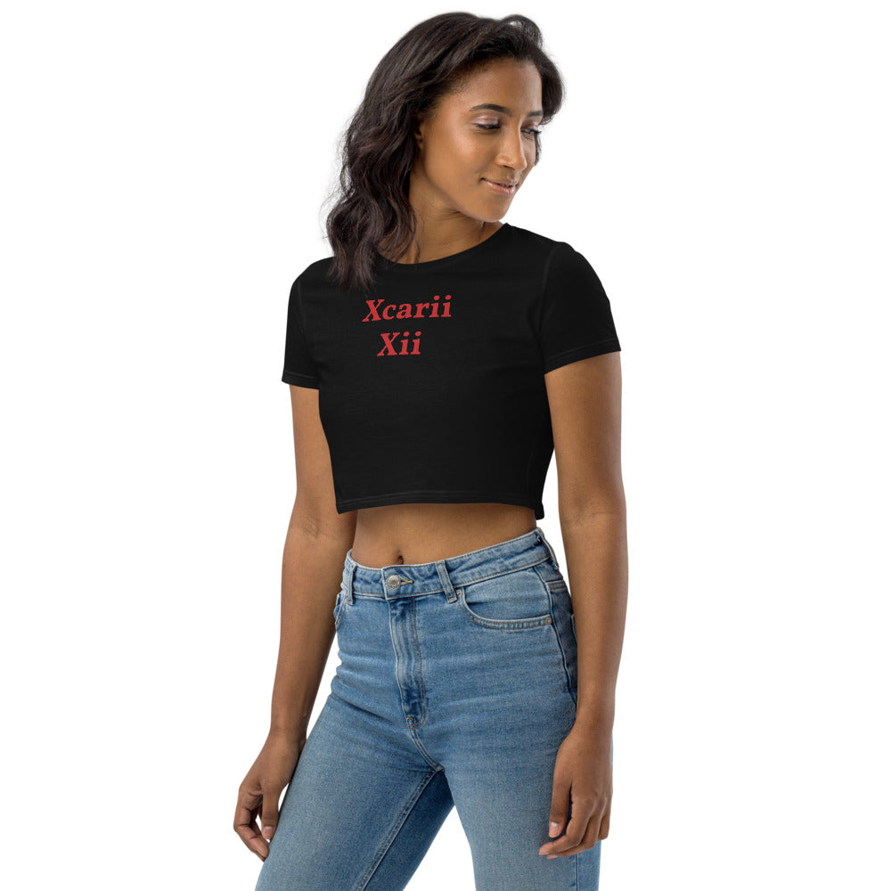 Xcarii Xii - QC Crop Top