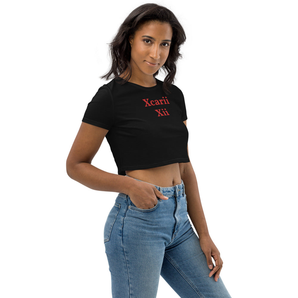 Xcarii Xii - QC Crop Top