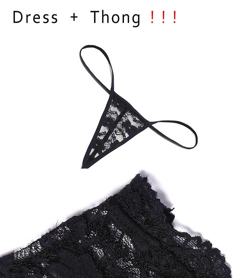 Xcarii Xii - Lace Slim Woman Dress Casual