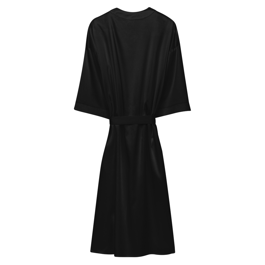 Xcarii - Satin robe