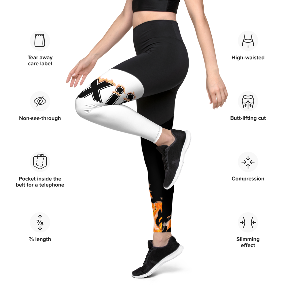 Xii - Sports Leggings