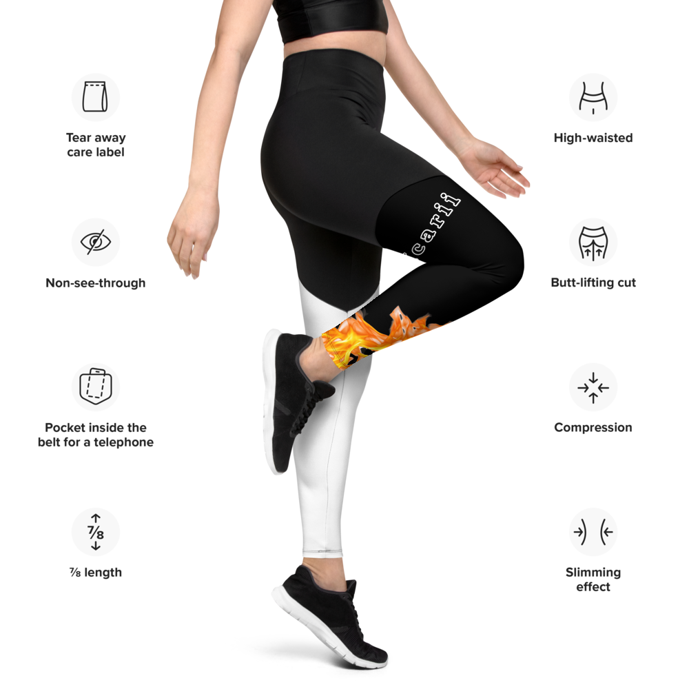 Xii - Sports Leggings