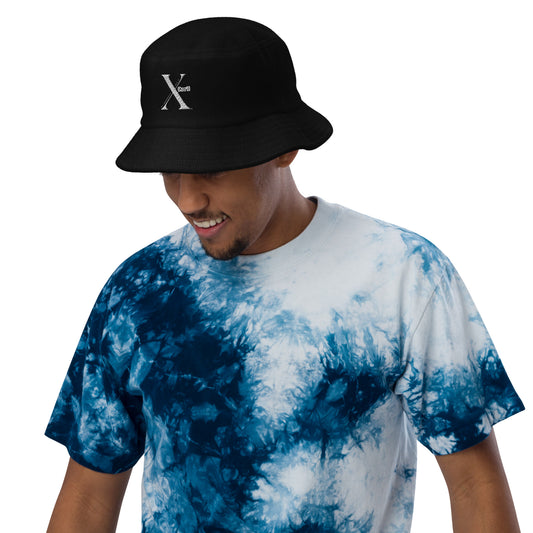 Xcarii Xii - Terry cloth bucket hat