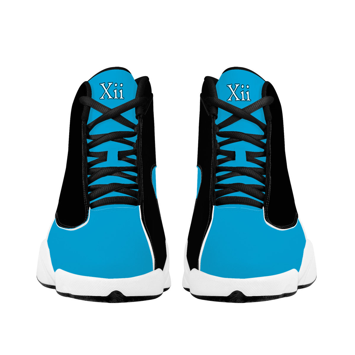 Xcarii Xii - Blu Wave Basketball Shoe