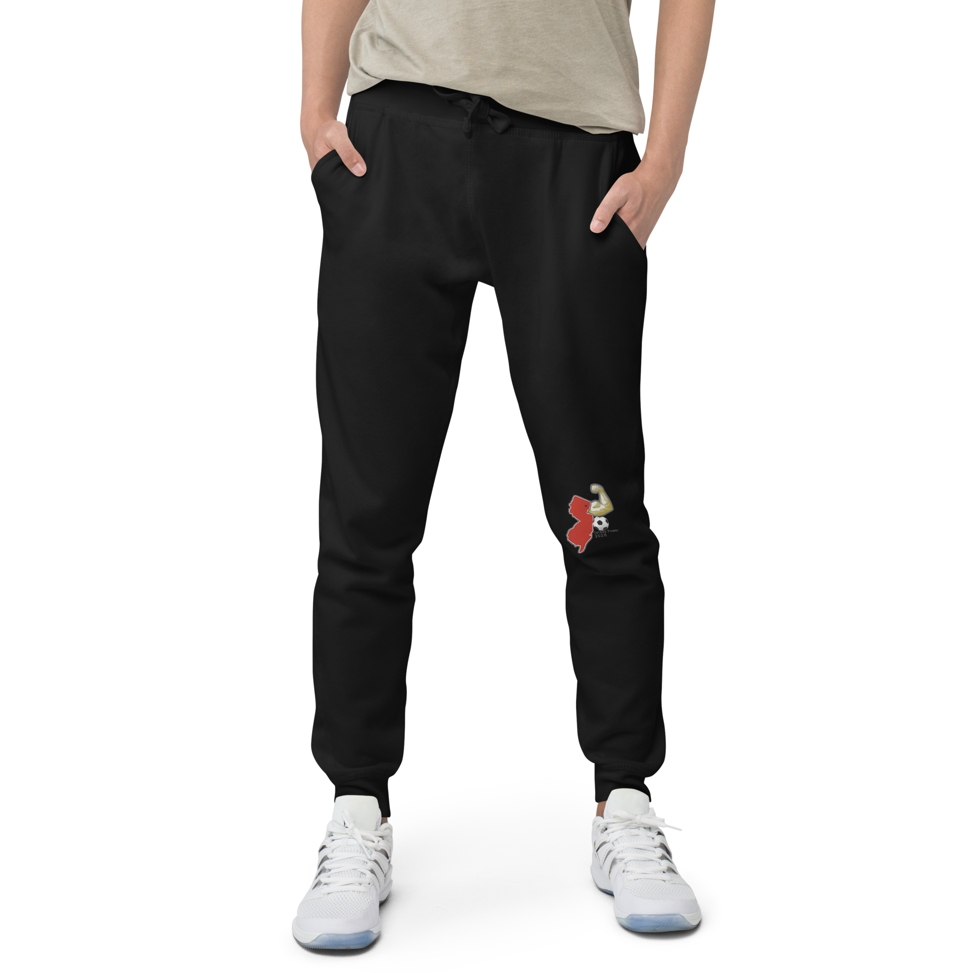 Jersey Power 2026 Futbol - Sweatpants