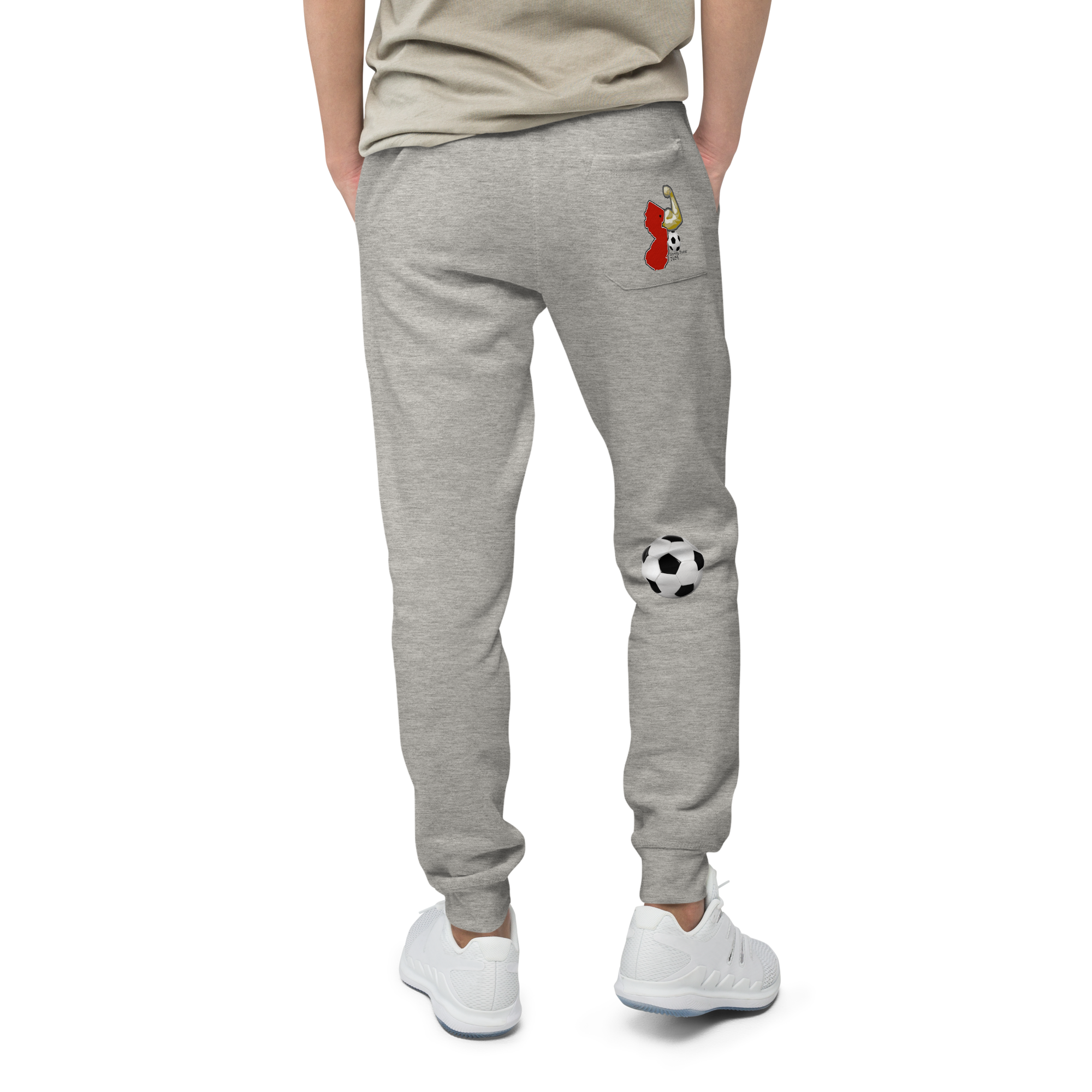 Jersey Power 2026 Futbol - Sweatpants