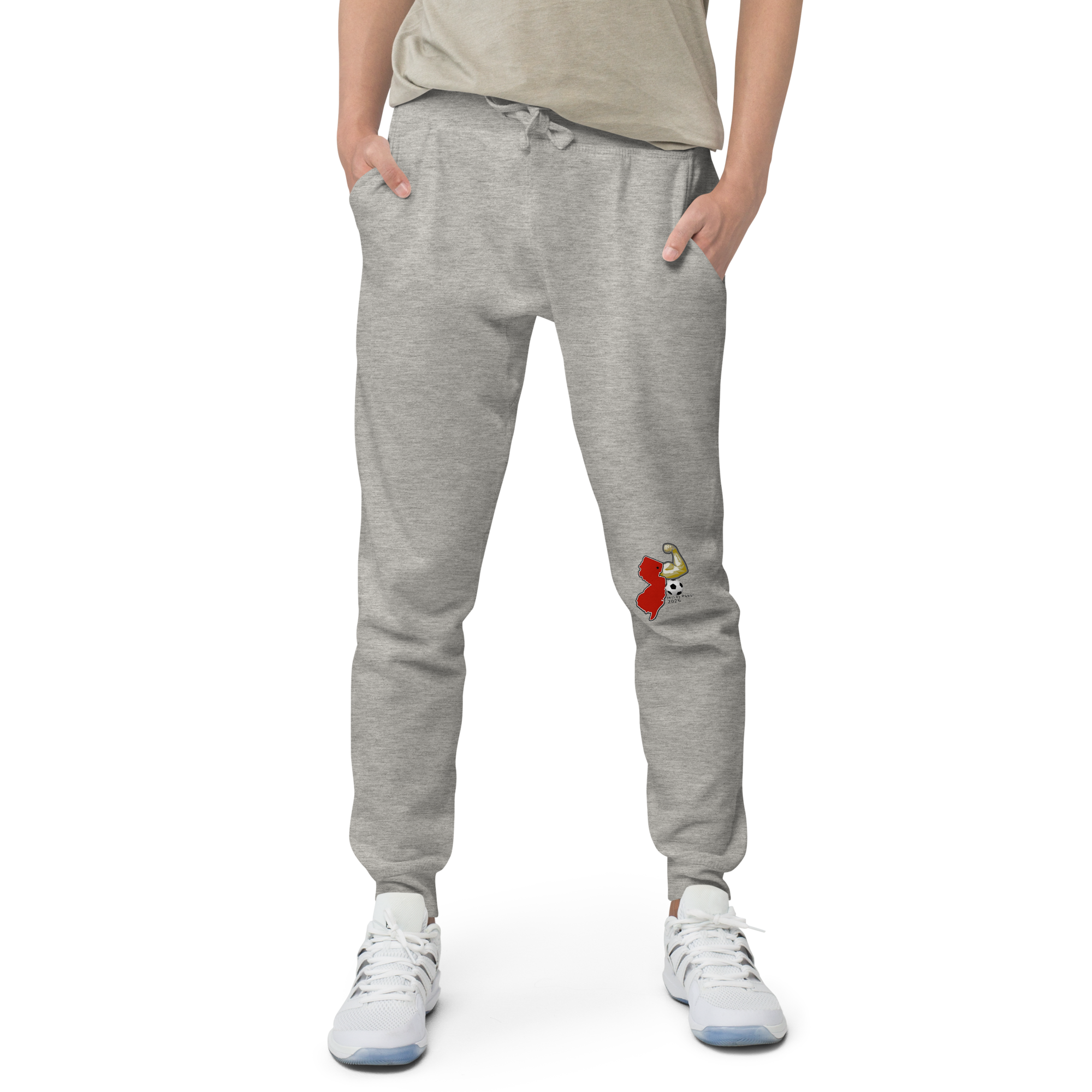Jersey Power 2026 Futbol - Sweatpants