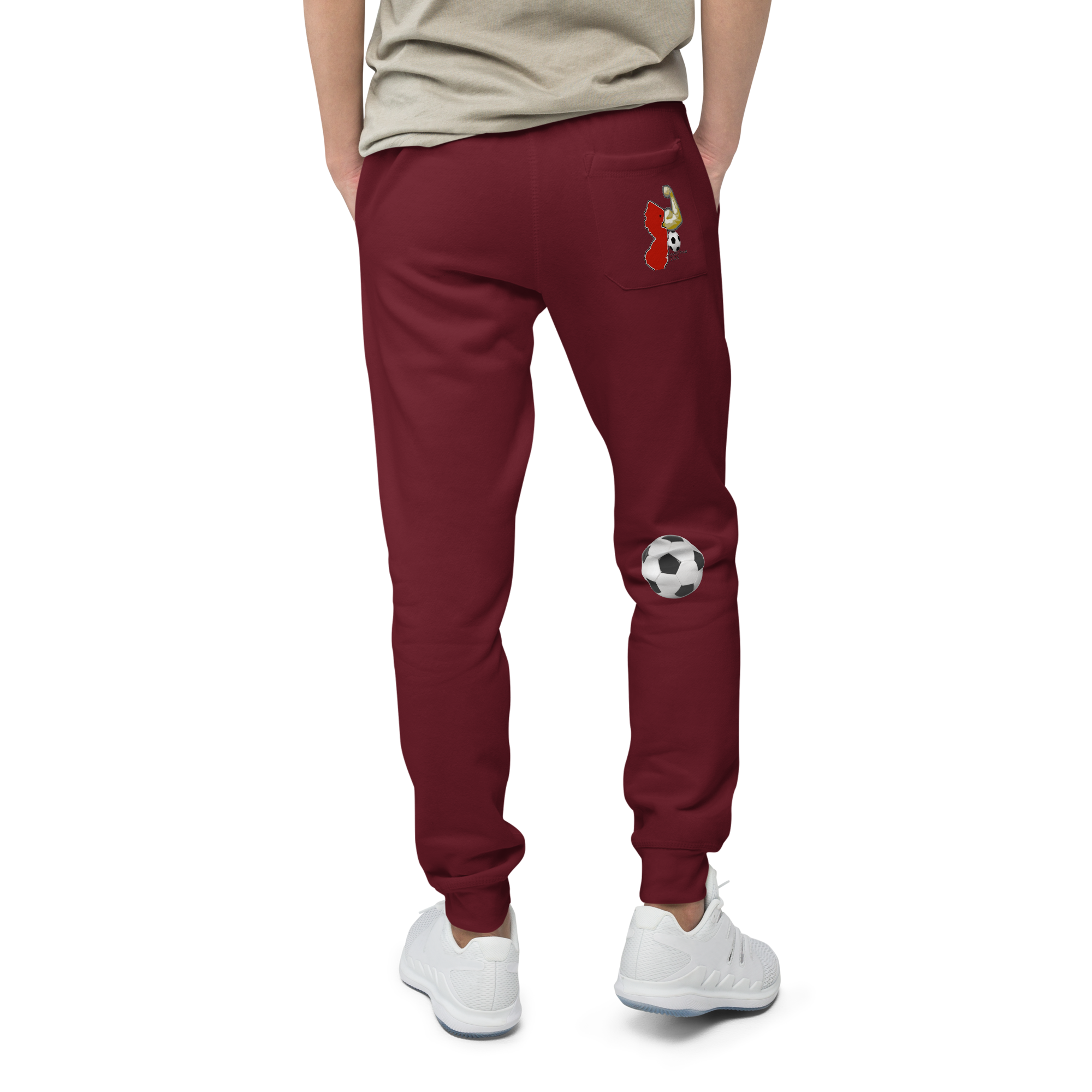Jersey Power 2026 Futbol - Sweatpants