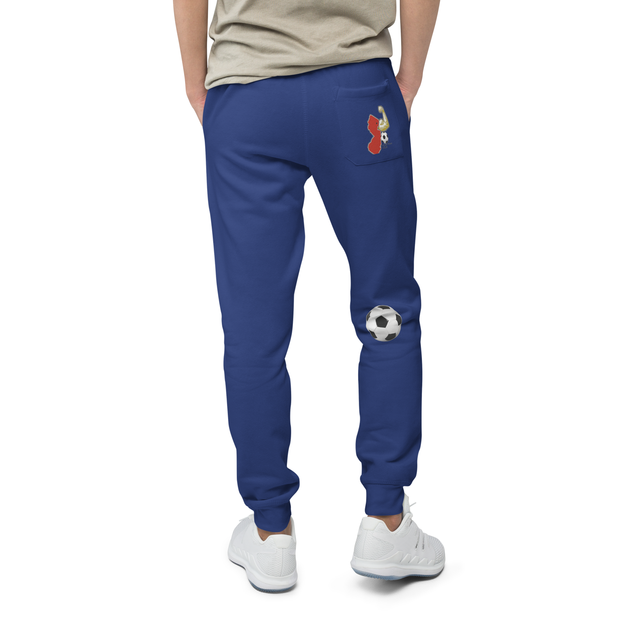 Jersey Power 2026 Futbol - Sweatpants