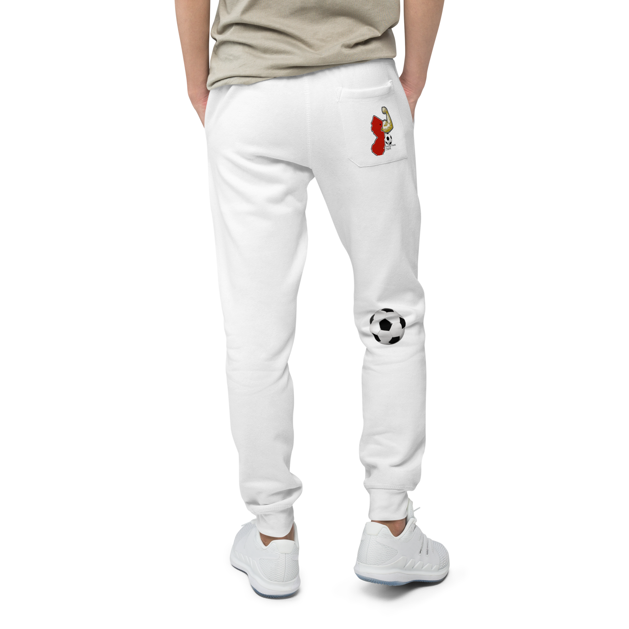 Jersey Power 2026 Futbol - Sweatpants