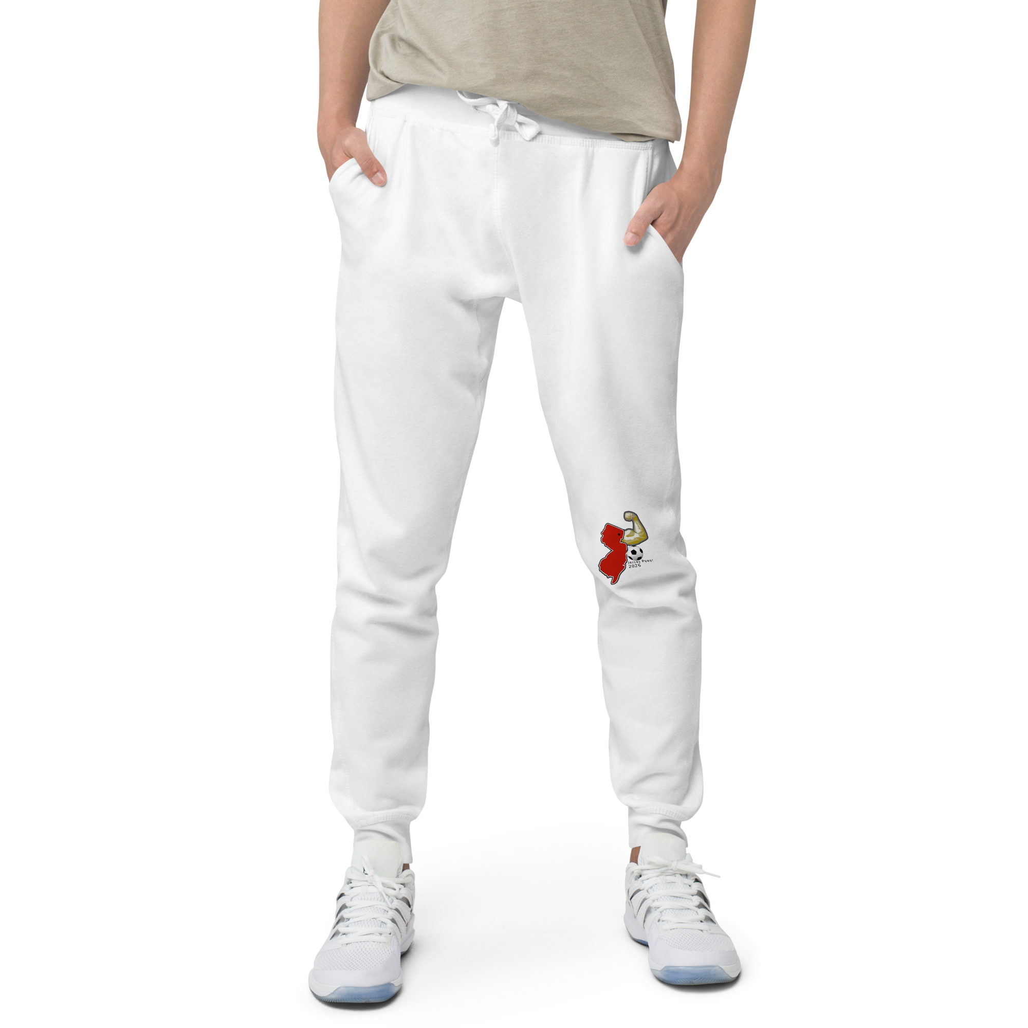 Jersey Power 2026 Futbol - Sweatpants