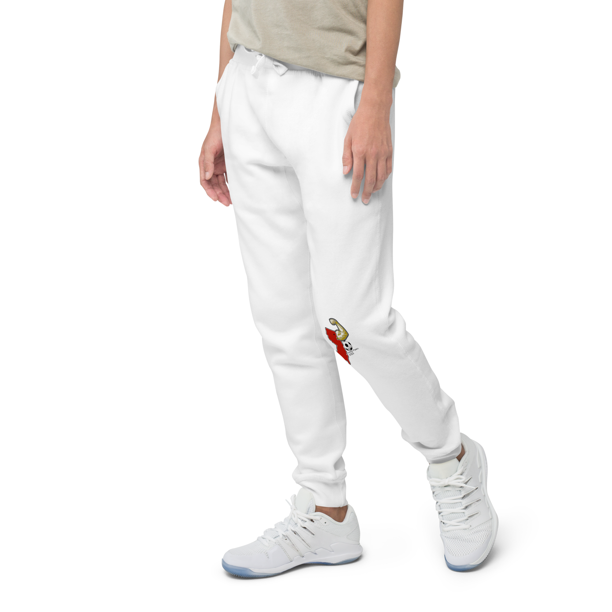 Jersey Power 2026 Futbol - Sweatpants
