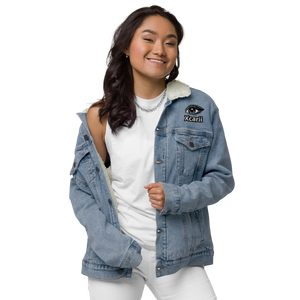 Xcarii Xii - Eye Denim Jacket