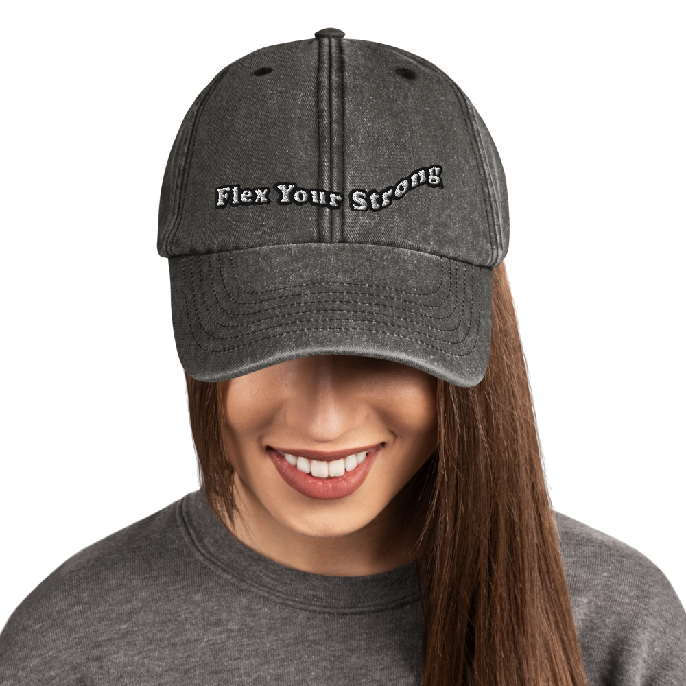 Xcarii - Xii Flex Vintage Hat