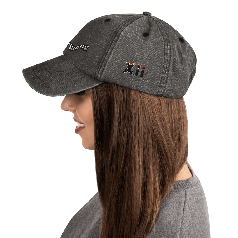 Xcarii - Xii Flex Vintage Hat
