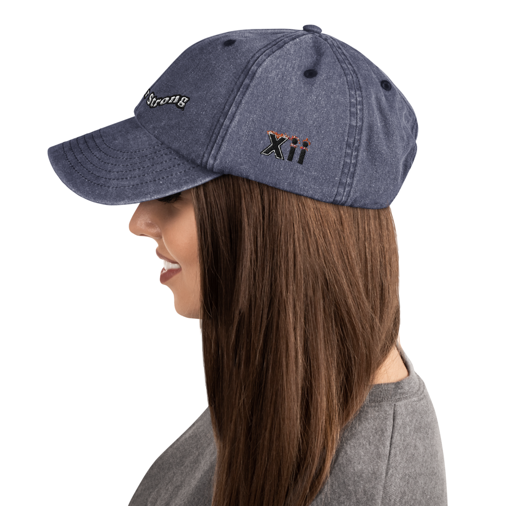 Xcarii - Xii Flex Vintage Hat