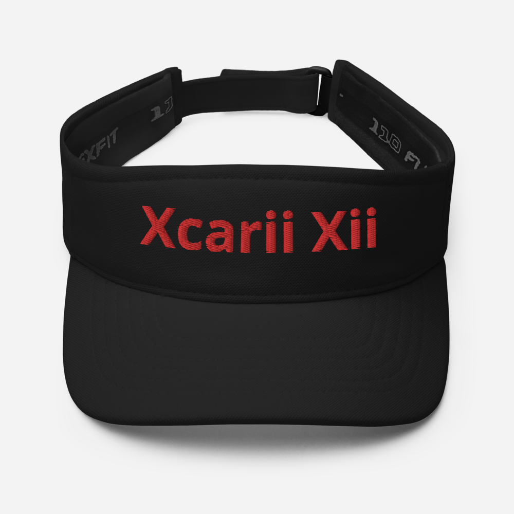 Xcarii Xii Visor